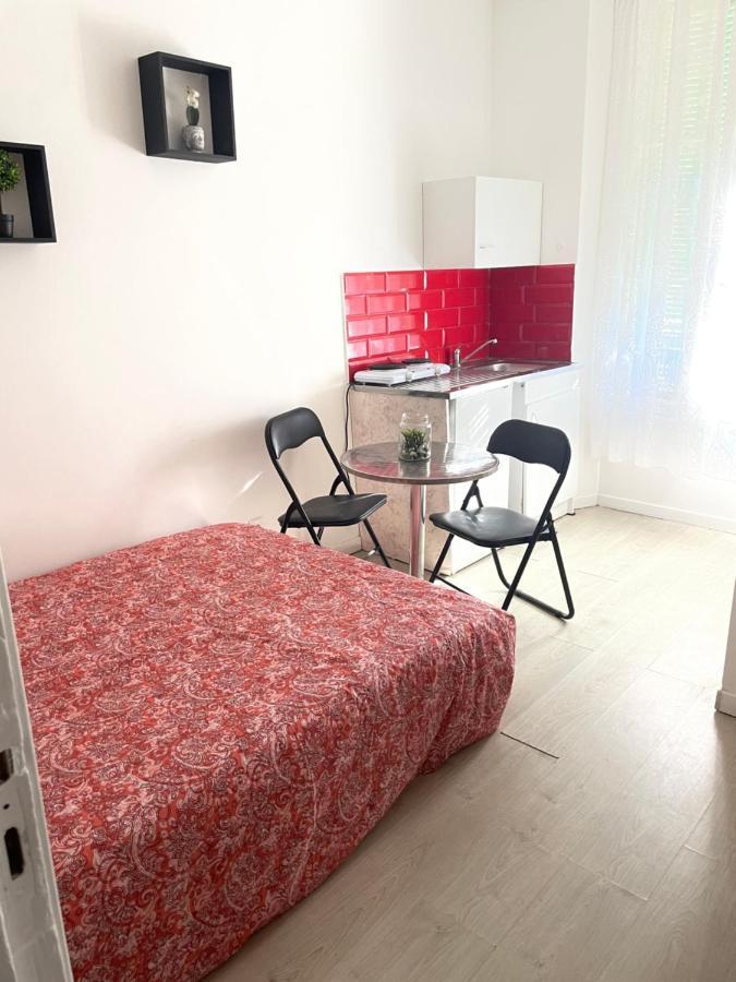 Meublés INizza Kültér fotó